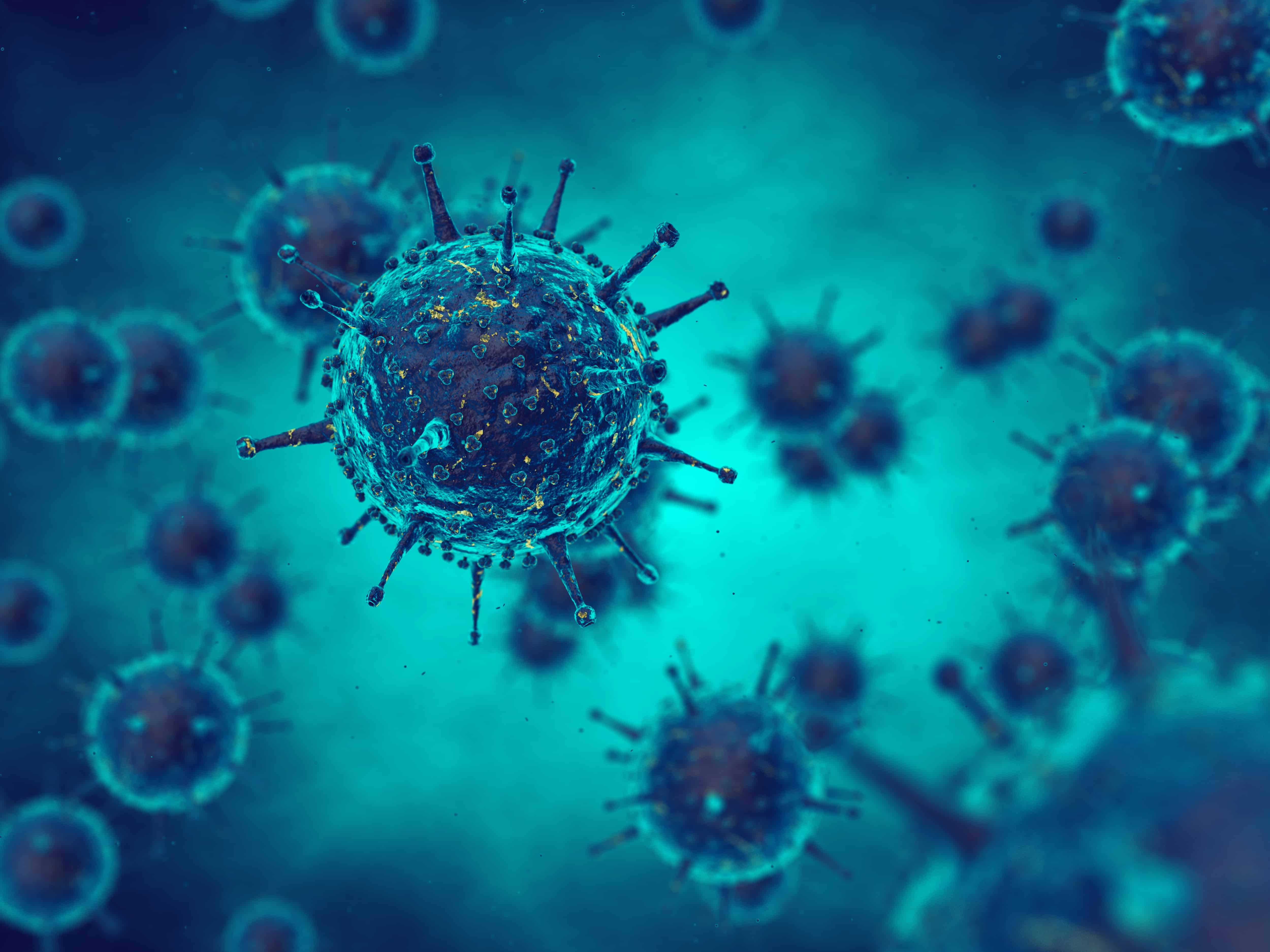 Rise of Deadly Hospital Fungal Infections Worries Health Officials ABD